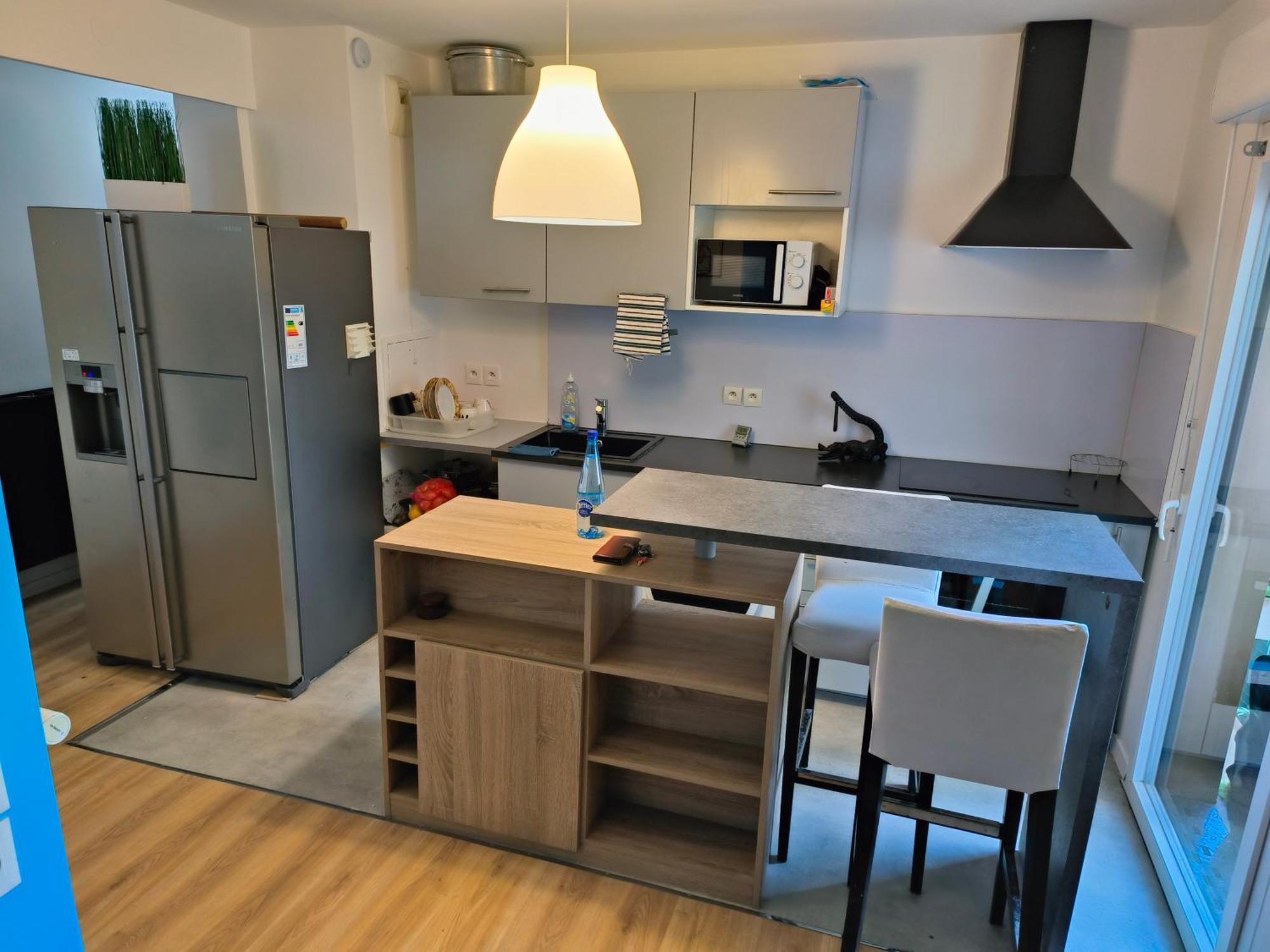 Chambre Privee Proche Stade De France Et Paris Dans Appartement Partage Пьерфит-сюр-Сен Экстерьер фото